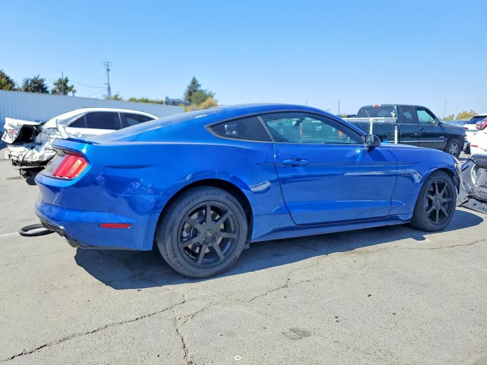 2017 FORD MUSTANG GT 3
