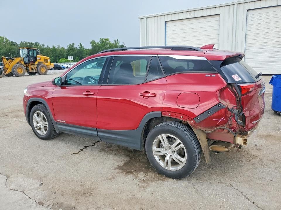 2020 GMC TERRAIN SLE 2