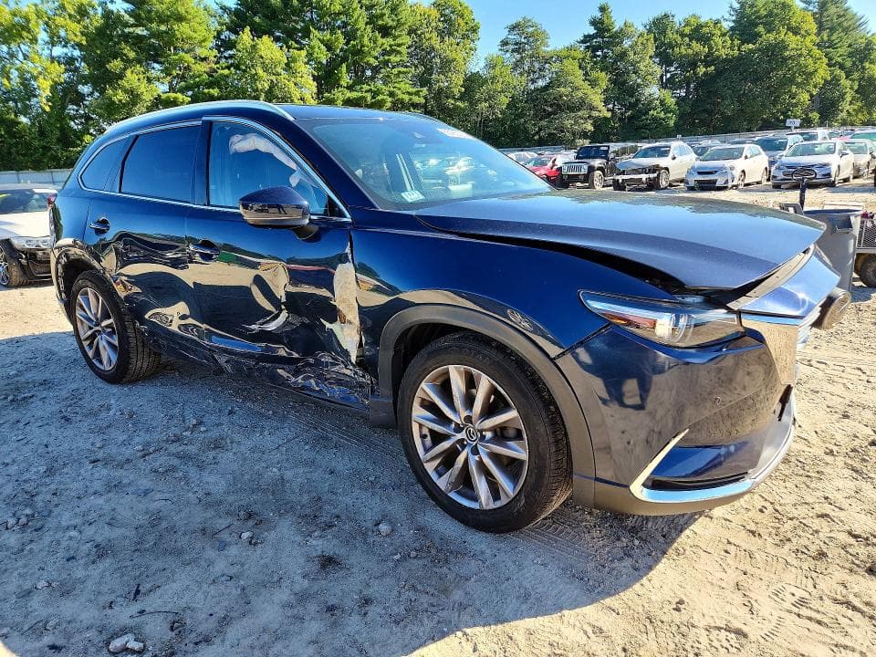 2020 MAZDA CX-9 GRAND TOURING 4