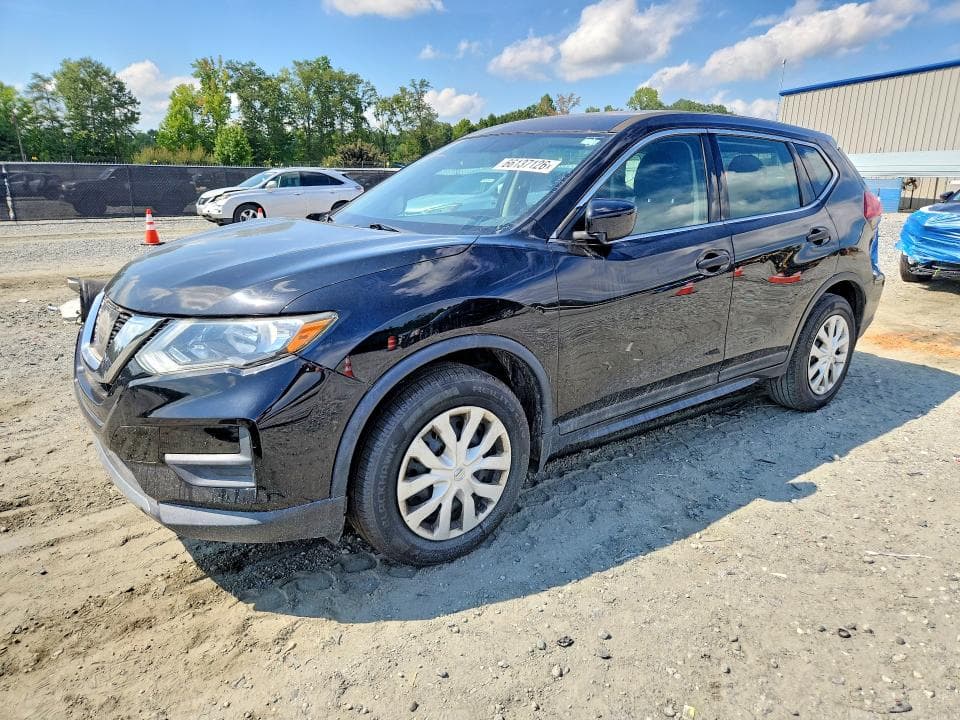 2017 NISSAN ROGUE S - 1