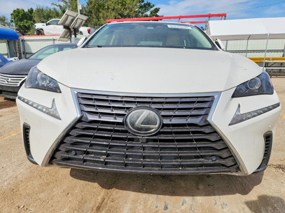 2020 LEXUS NX 300 5