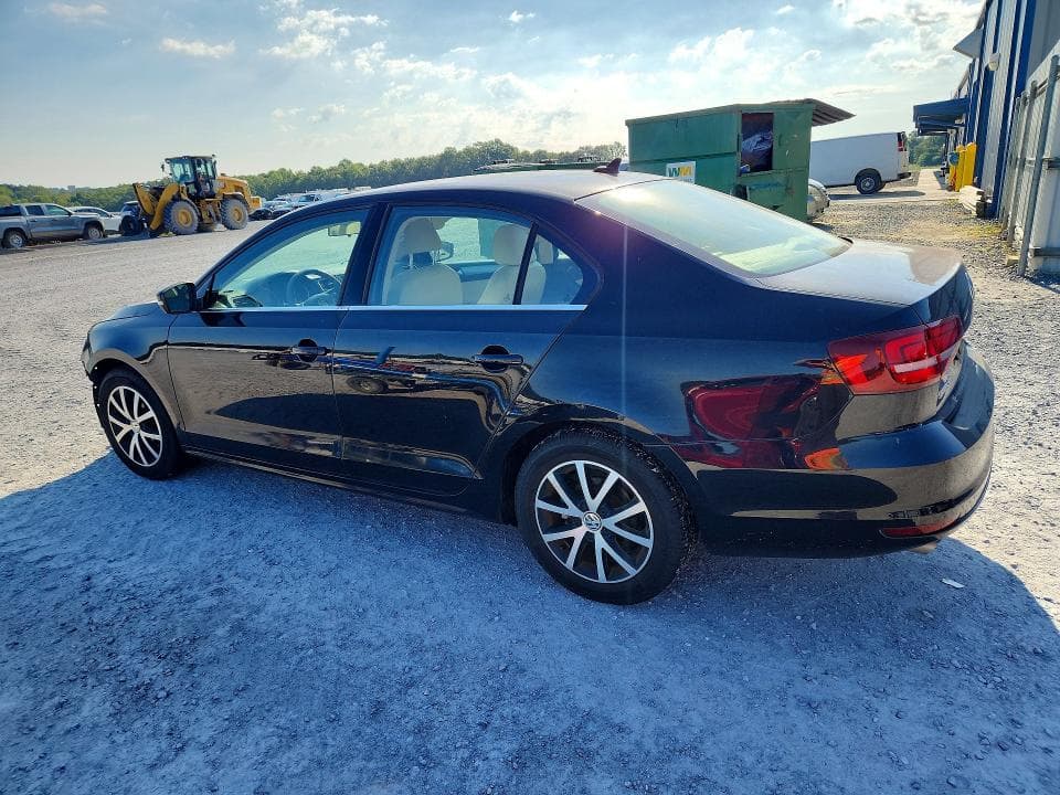 2017 VOLKSWAGEN JETTA SE 2