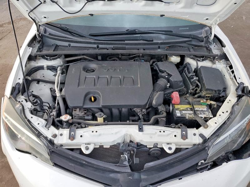 2018 TOYOTA COROLLA LE 11