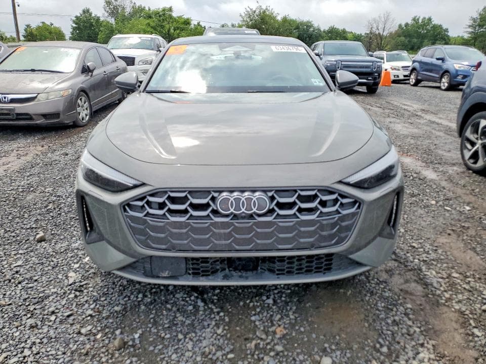 2025 AUDI A5 PREMIUM PLUS 5