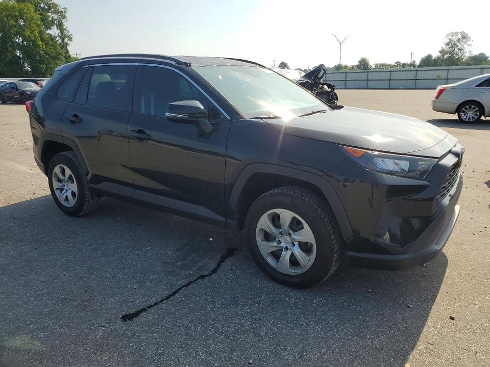 2021 TOYOTA RAV4 LE 4