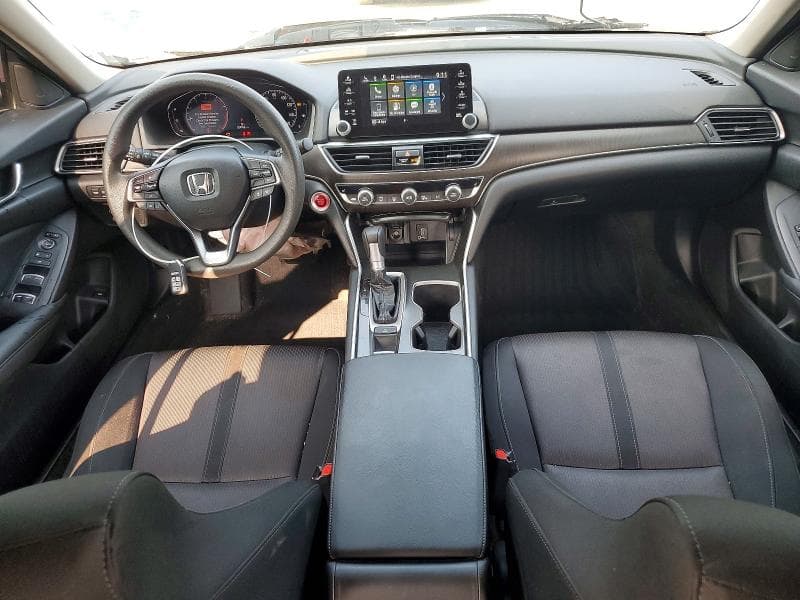 2020 HONDA ACCORD EX 8