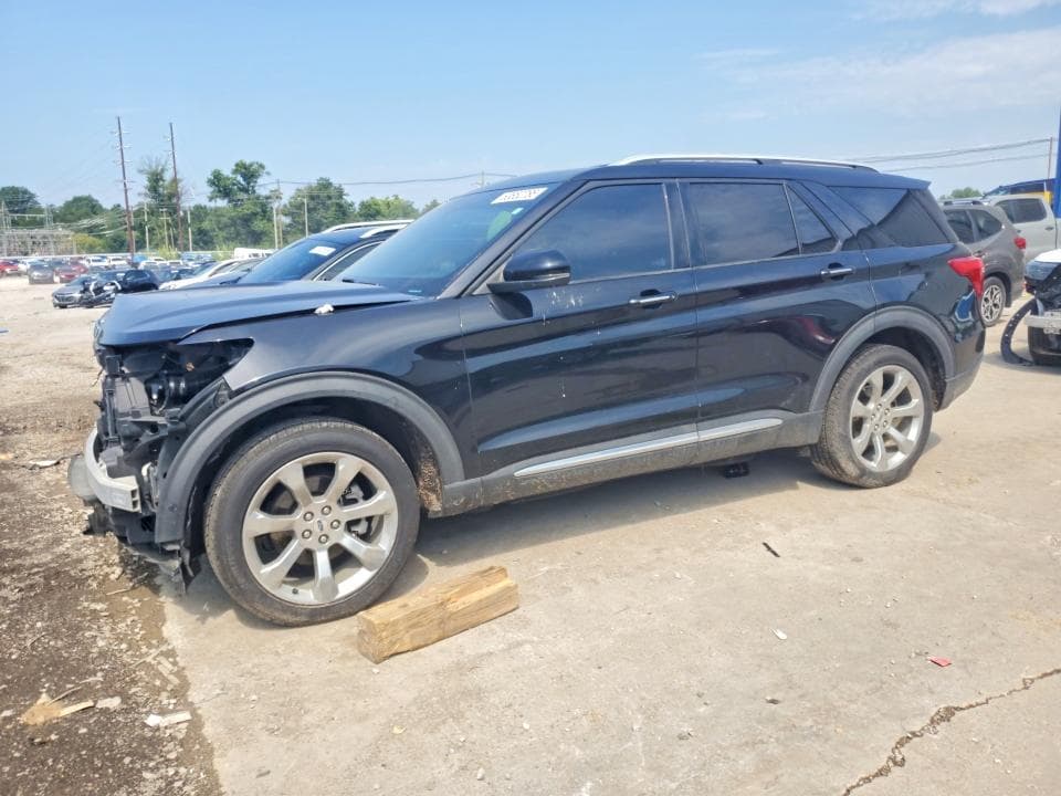 2020 FORD EXPLORER PLATINUM - 1