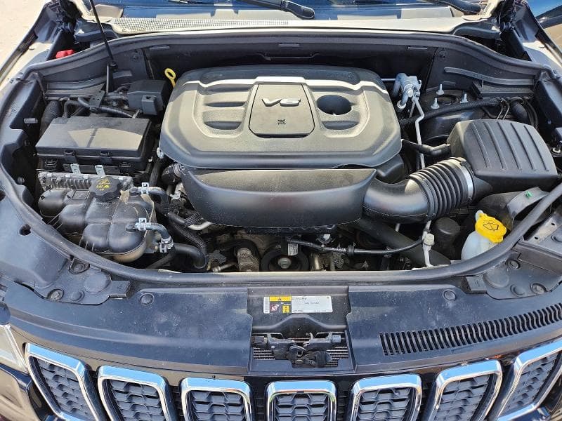 2018 JEEP GRAND CHEROKEE LAREDO 12