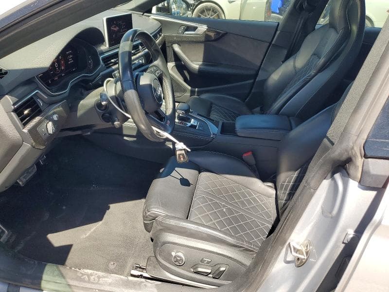 2019 AUDI S5 PRESTIGE 7