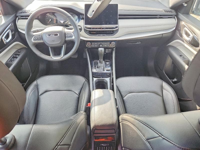 2025 JEEP COMPASS LIMITED 8