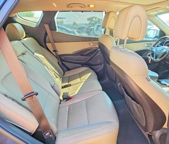 2017 HYUNDAI SANTA FE SPORT 2.4L 11