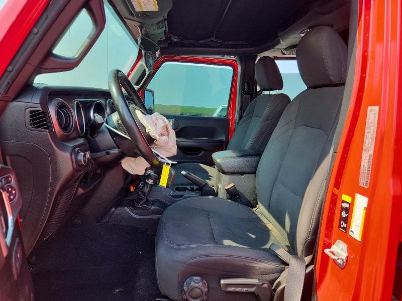 2022 JEEP WRANGLER UNLIMITED SPORT 7