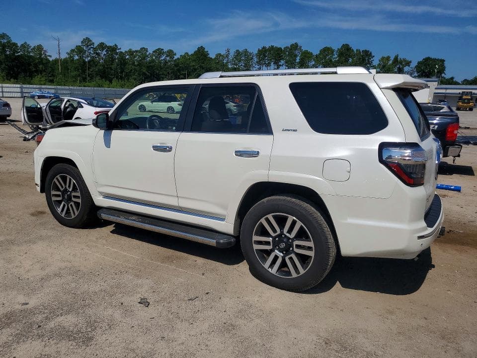 2017 TOYOTA 4RUNNER LIMITED 2