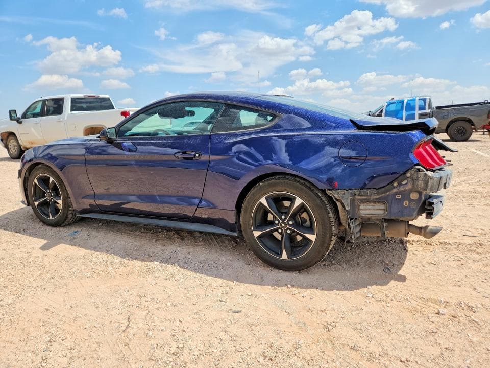 2018 FORD MUSTANG 2
