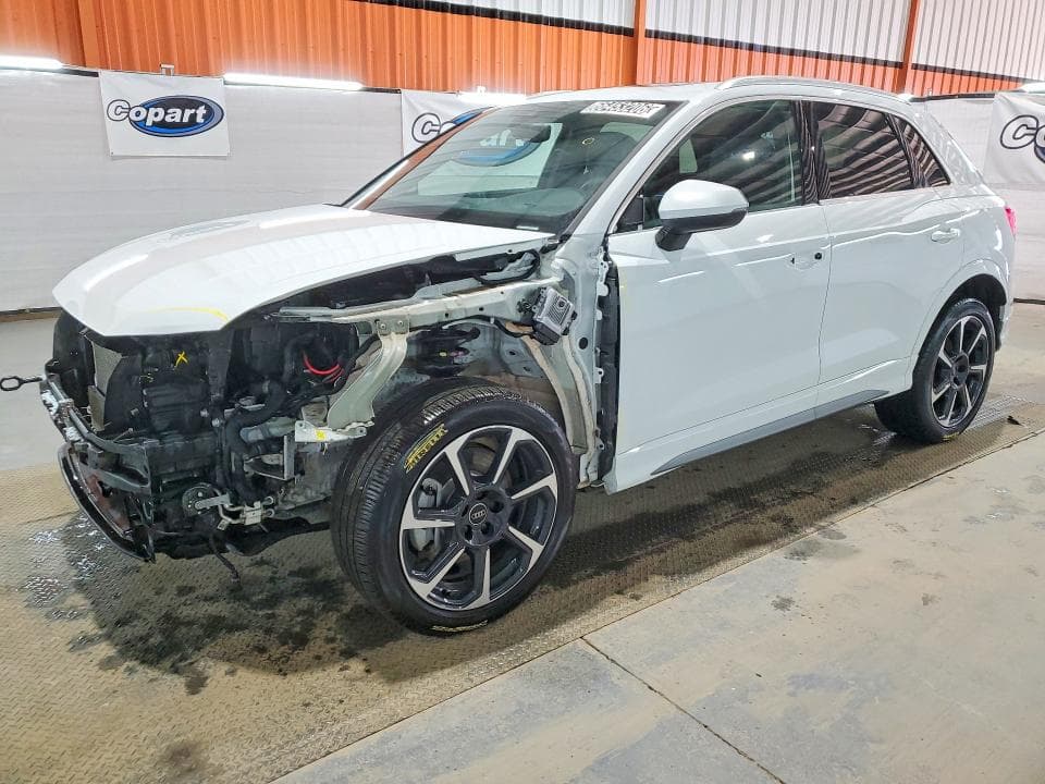 2025 AUDI Q3 PREMIUM PLUS S LINE 45 - 1