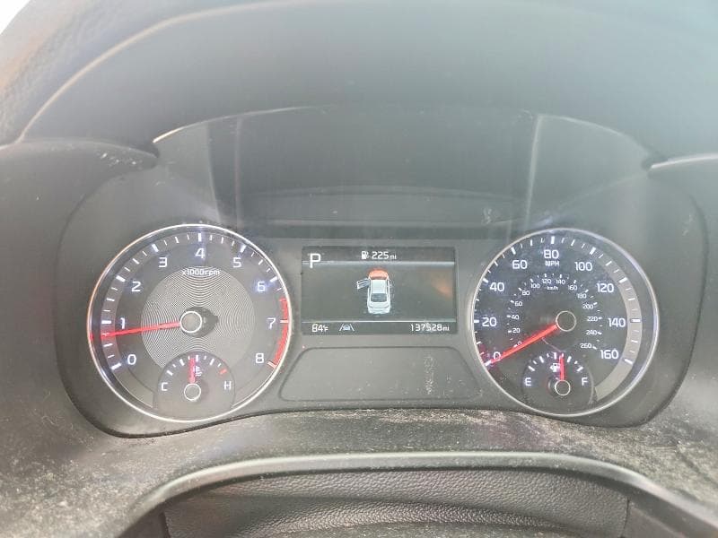 2022 KIA FORTE LXS 9