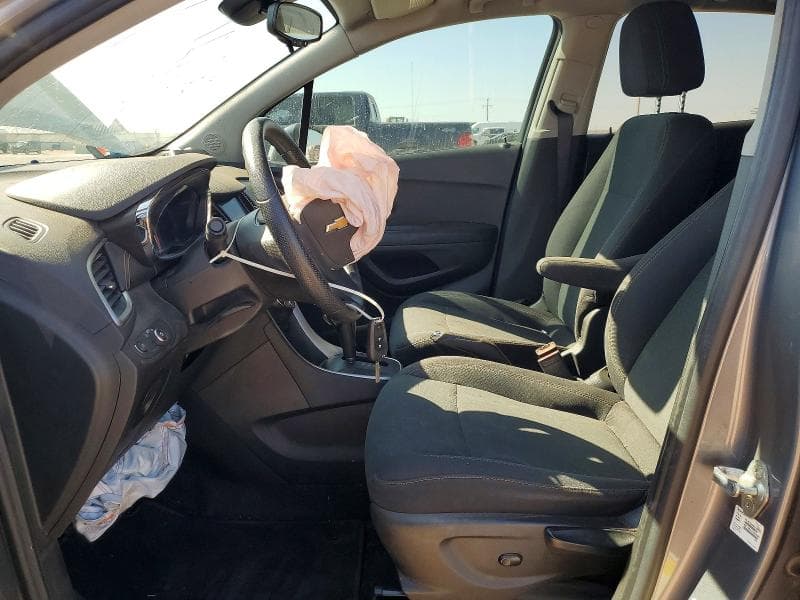 2020 CHEVROLET TRAX LS 7