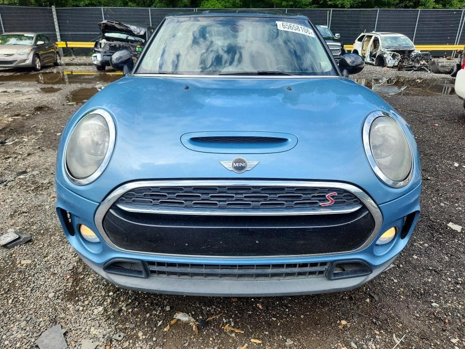 2018 MINI COOPER S CLUBMAN 5