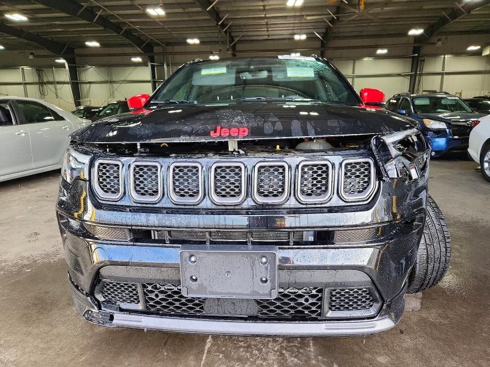 2023 JEEP COMPASS LIMITED 5