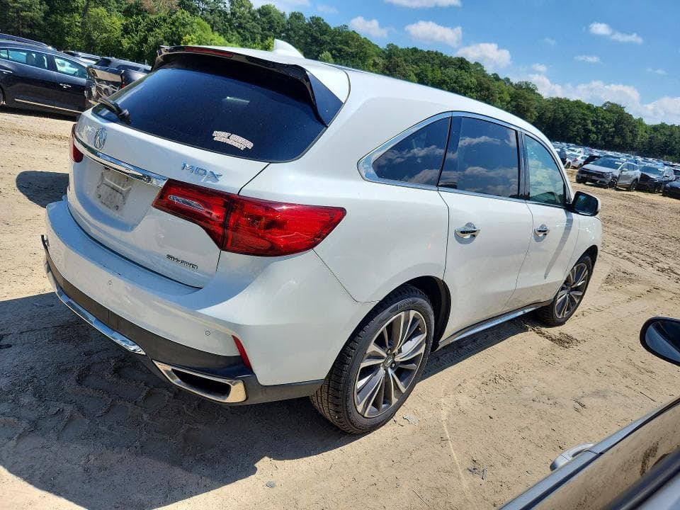 2019 ACURA MDX TECHNOLOGY 3