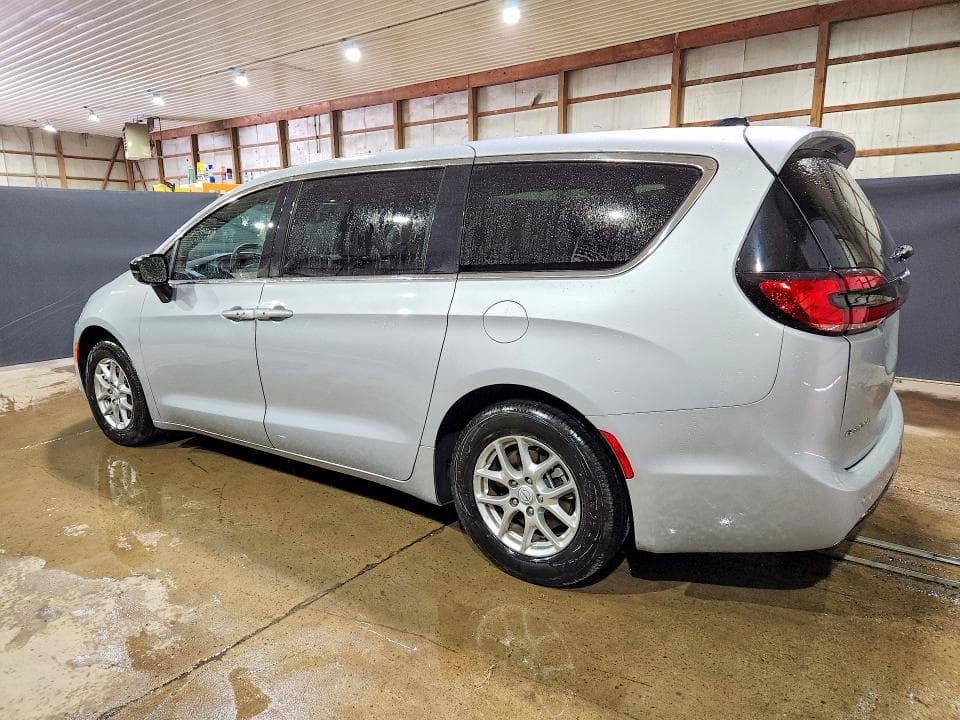 2026 CHRYSLER PACIFICA SELECT 2
