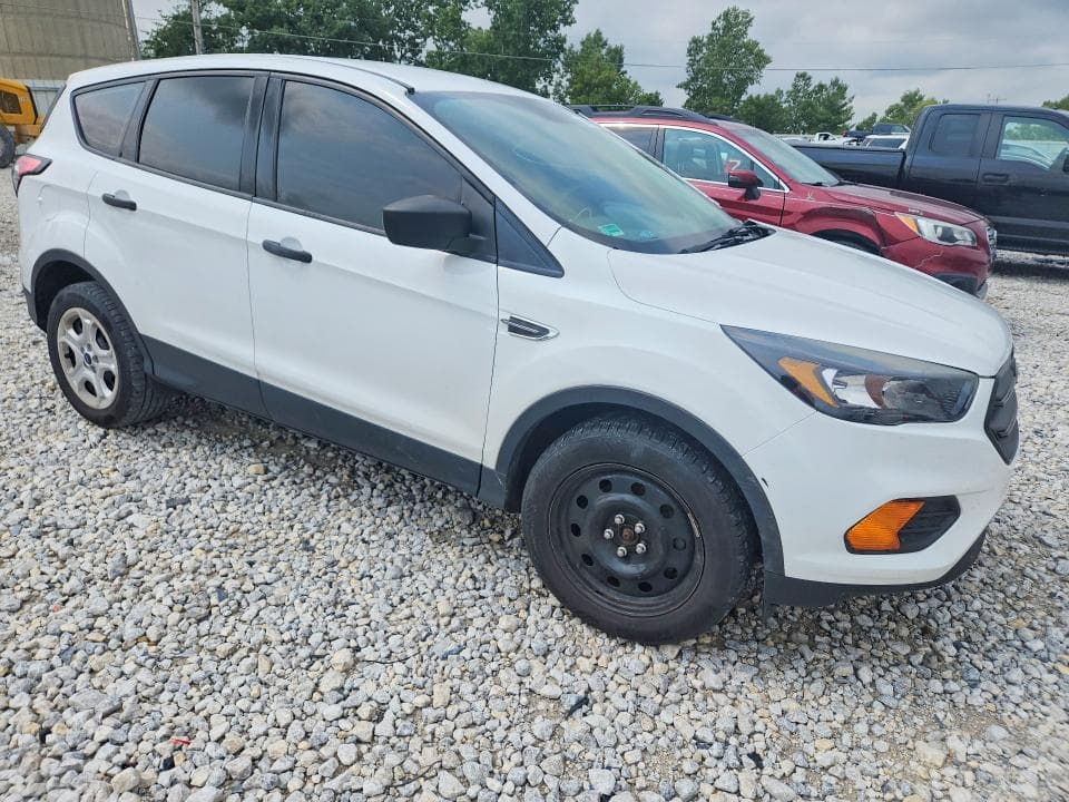 2018 FORD ESCAPE S 4