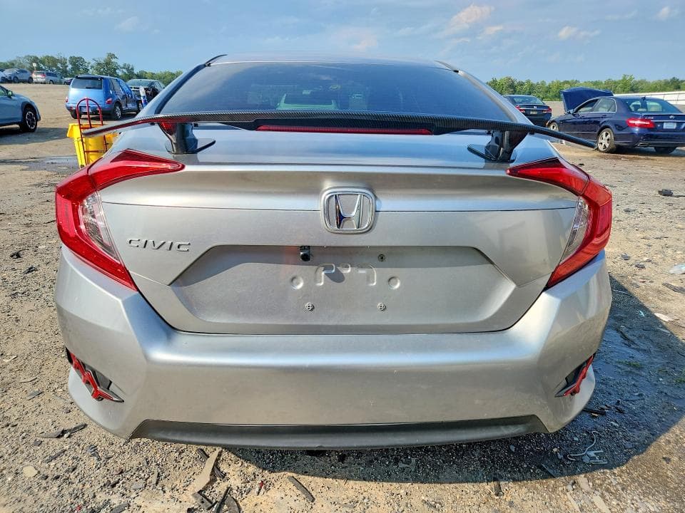 2018 HONDA CIVIC LX 6