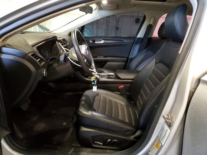 2018 FORD FUSION SE 7