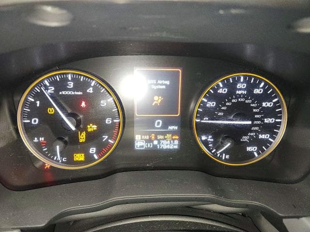 2026 SUBARU CROSSTREK WILDERNESS 9
