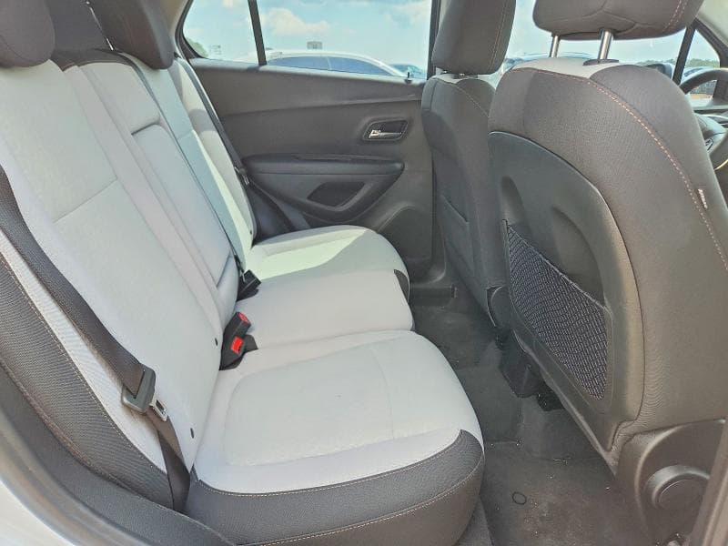 2020 CHEVROLET TRAX LS 10