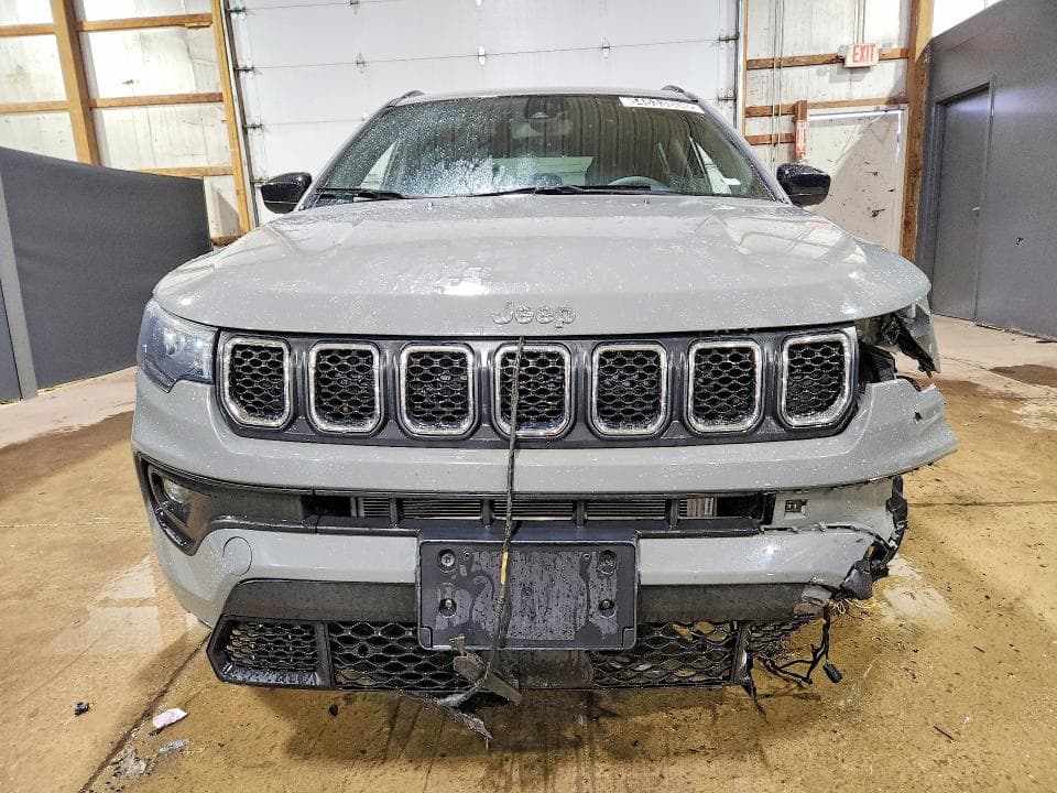 2024 JEEP COMPASS LATITUDE 5