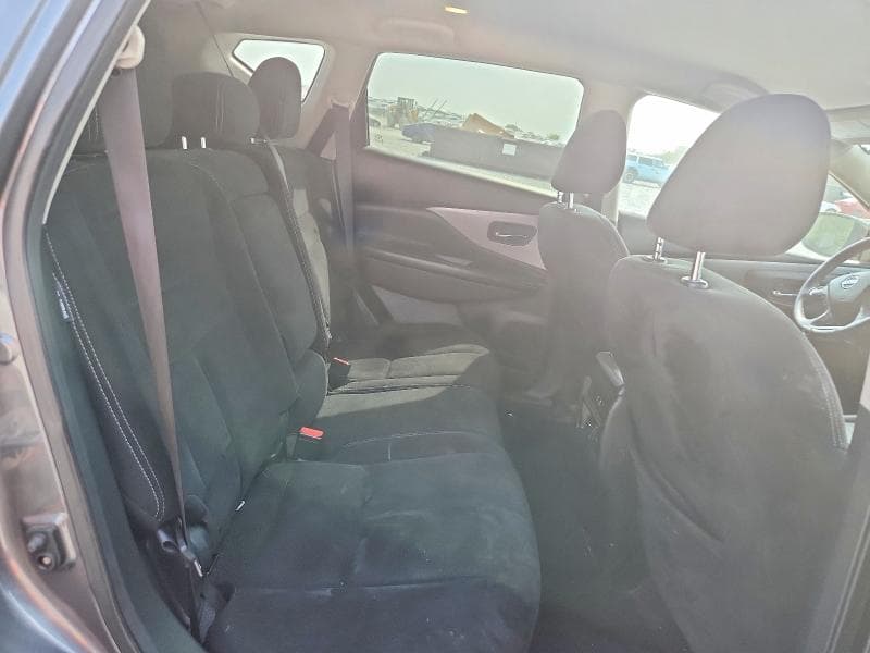 2019 NISSAN MURANO S 11