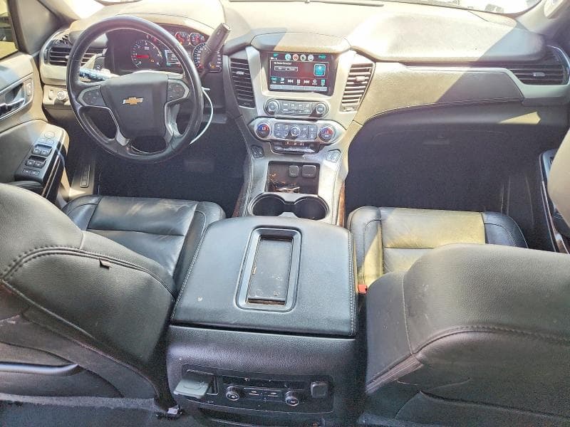 2020 CHEVROLET TAHOE C1500 LT 8