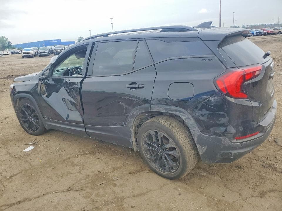 2020 GMC TERRAIN SLT 2