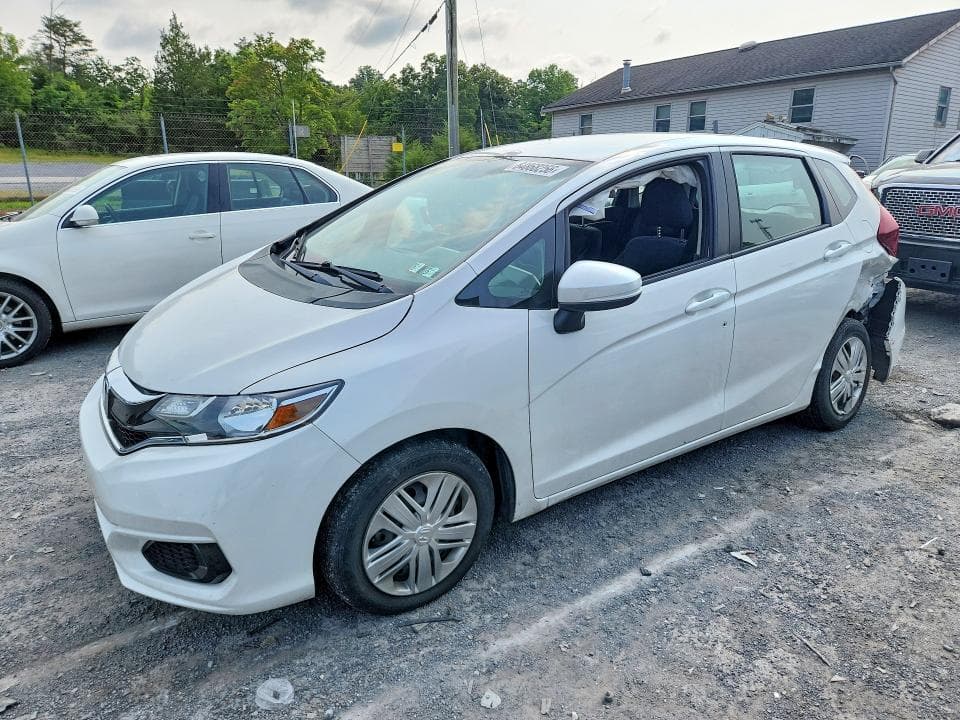 2019 HONDA FIT LX - 1