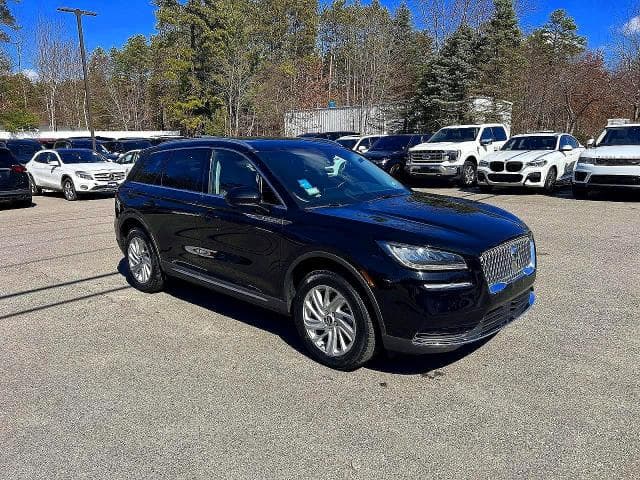 2022 LINCOLN CORSAIR