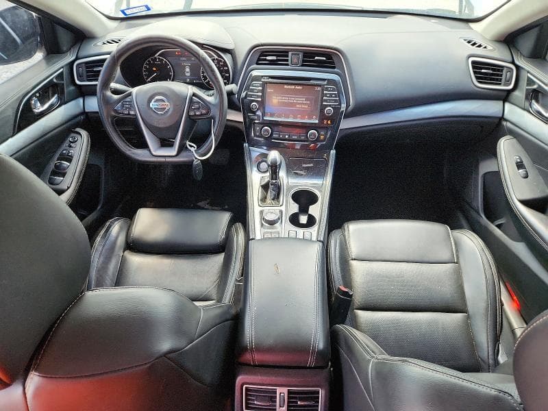 2017 NISSAN MAXIMA 3.5 SV 8