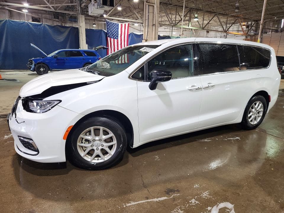 2026 CHRYSLER PACIFICA SELECT - 1