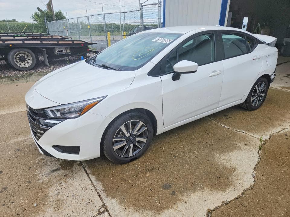 2025 NISSAN VERSA SV - 1
