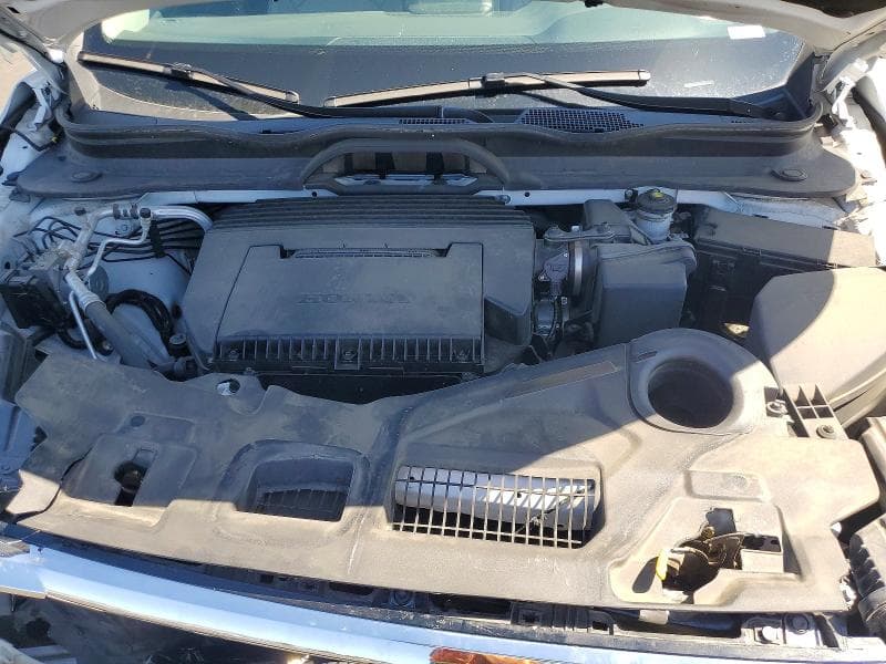 2025 HONDA PILOT TOURING 12