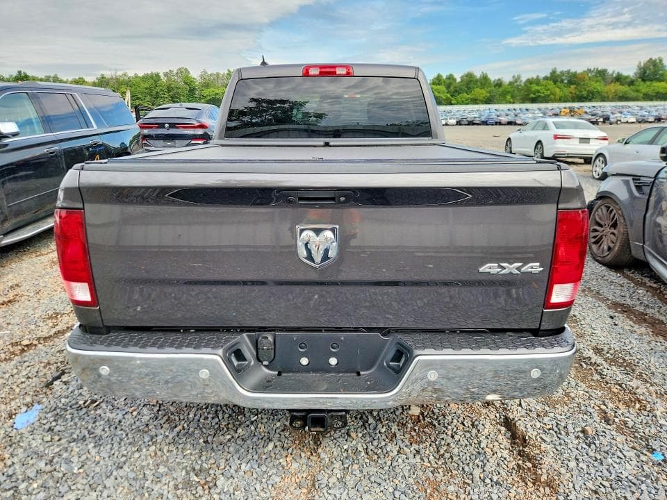 2023 RAM 1500 CLASSIC TRADESMAN 6