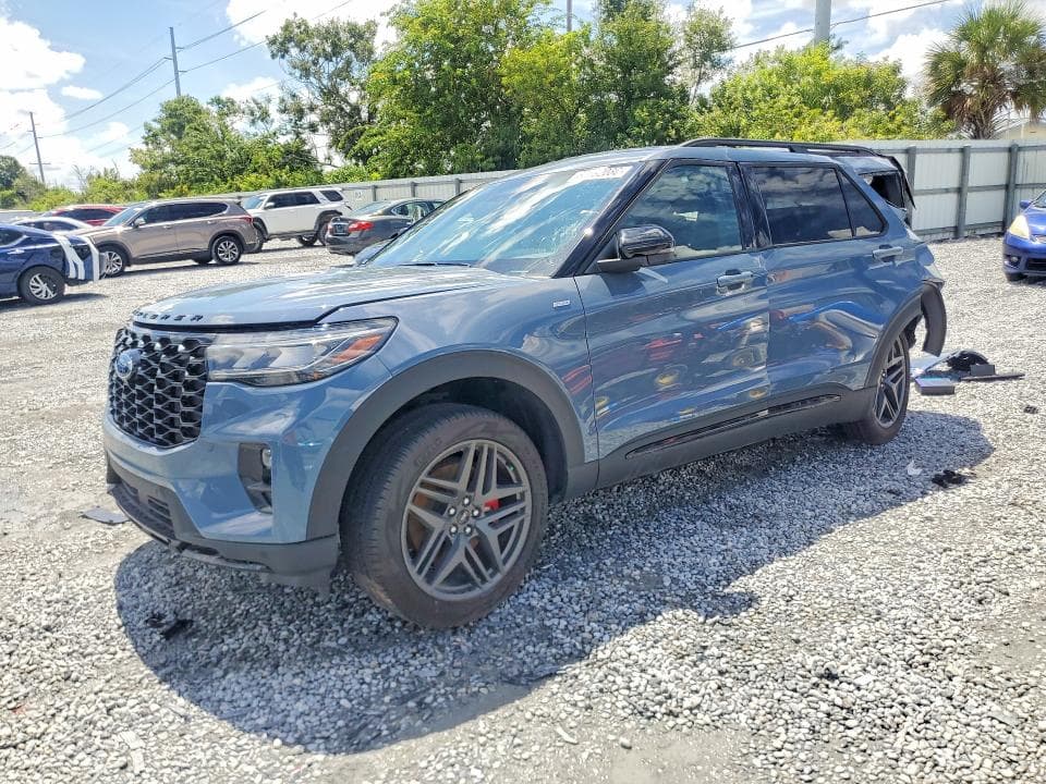 2026 FORD EXPLORER ST-LINE - 1