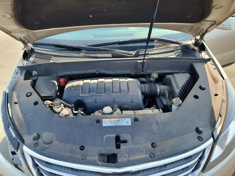 2017 CHEVROLET TRAVERSE LT 12