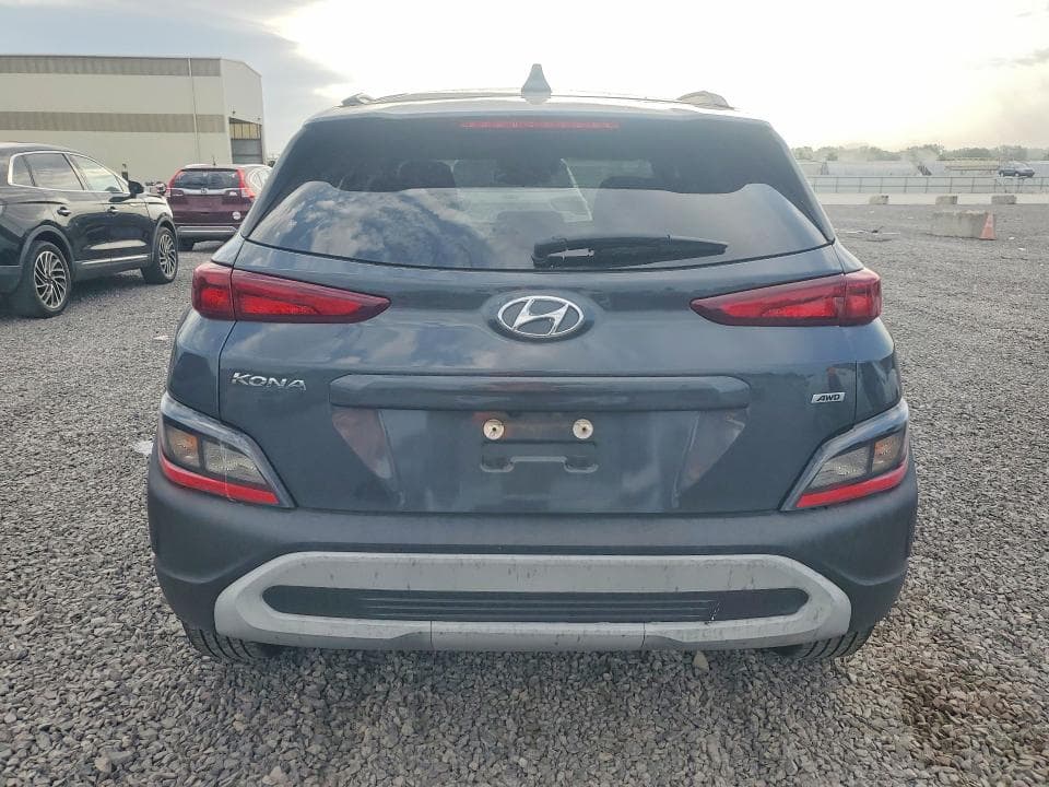 2022 HYUNDAI KONA SEL 6