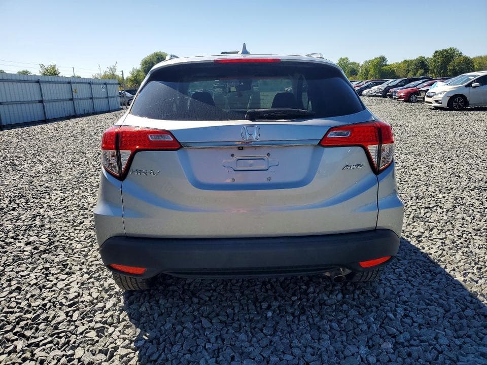 2020 HONDA HR-V EX 6