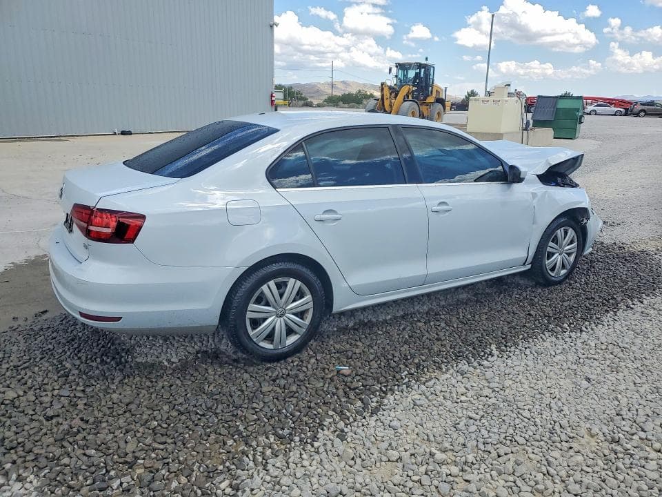 2017 VOLKSWAGEN JETTA S 3