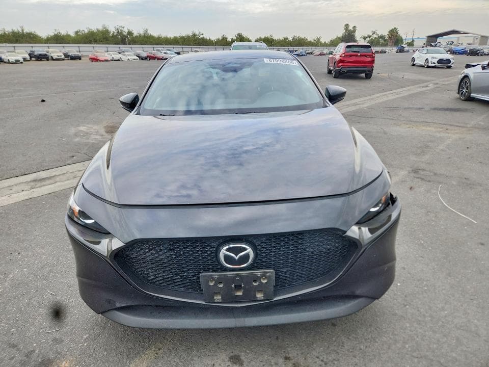 2024 MAZDA 3 SELECT SPORT 5