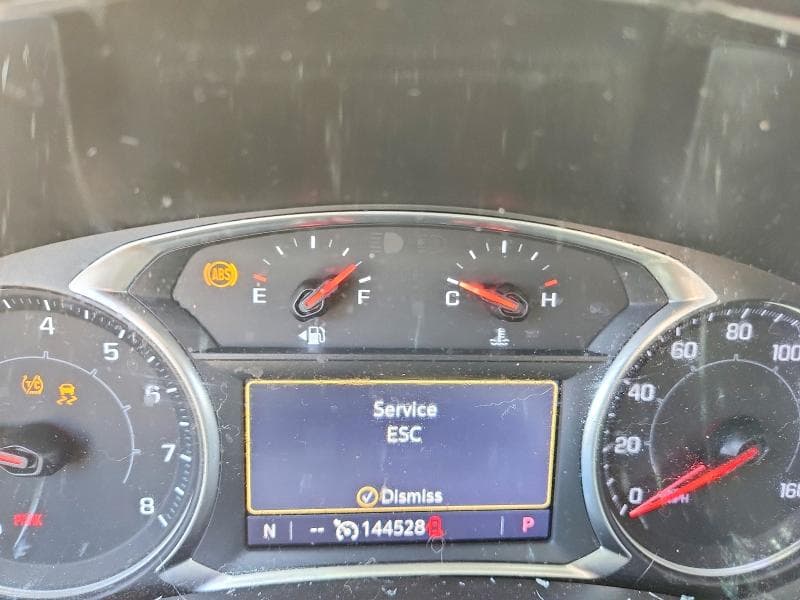 2021 GMC TERRAIN SLE 9