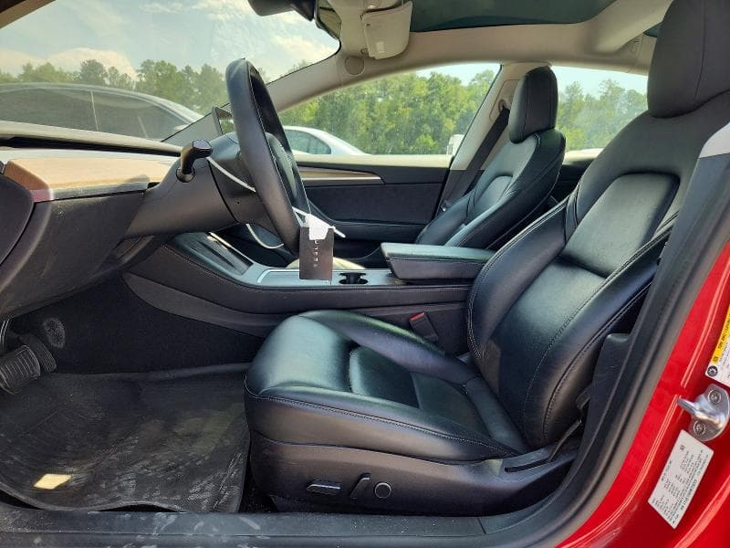2022 TESLA MODEL 3 7