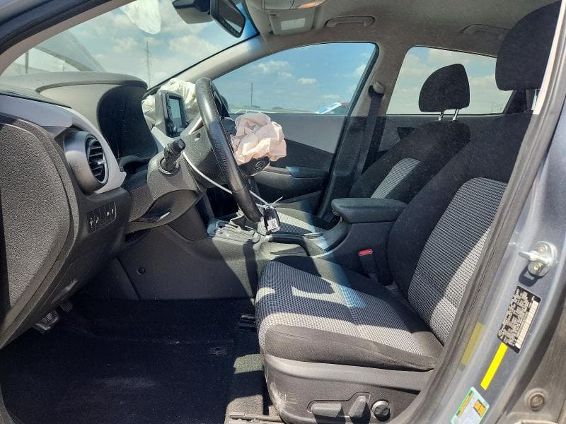 2021 HYUNDAI KONA SEL PLUS 7